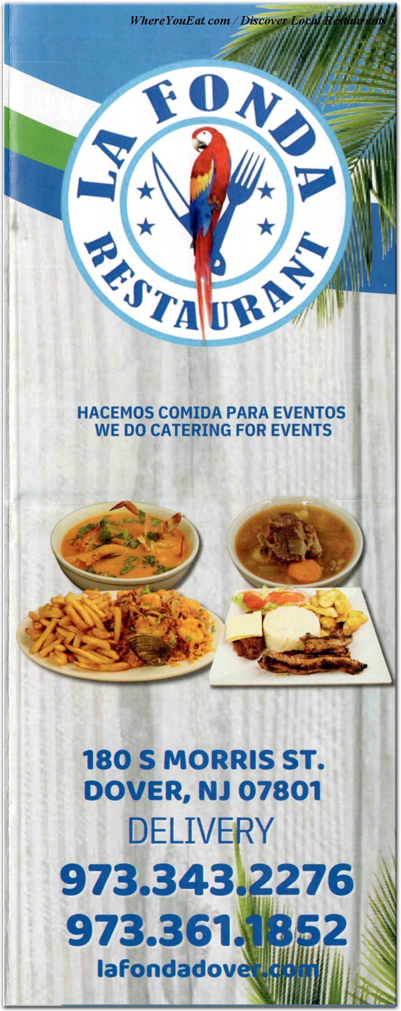 Our Foods